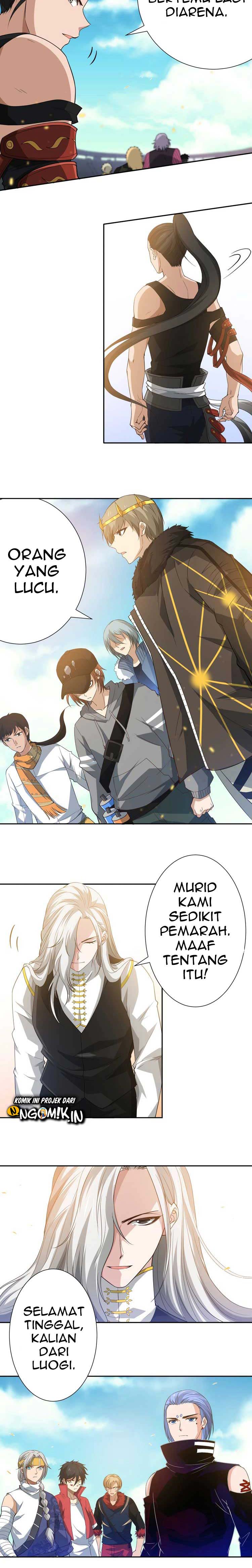 Ultimate Soldier Chapter 34 Gambar 18